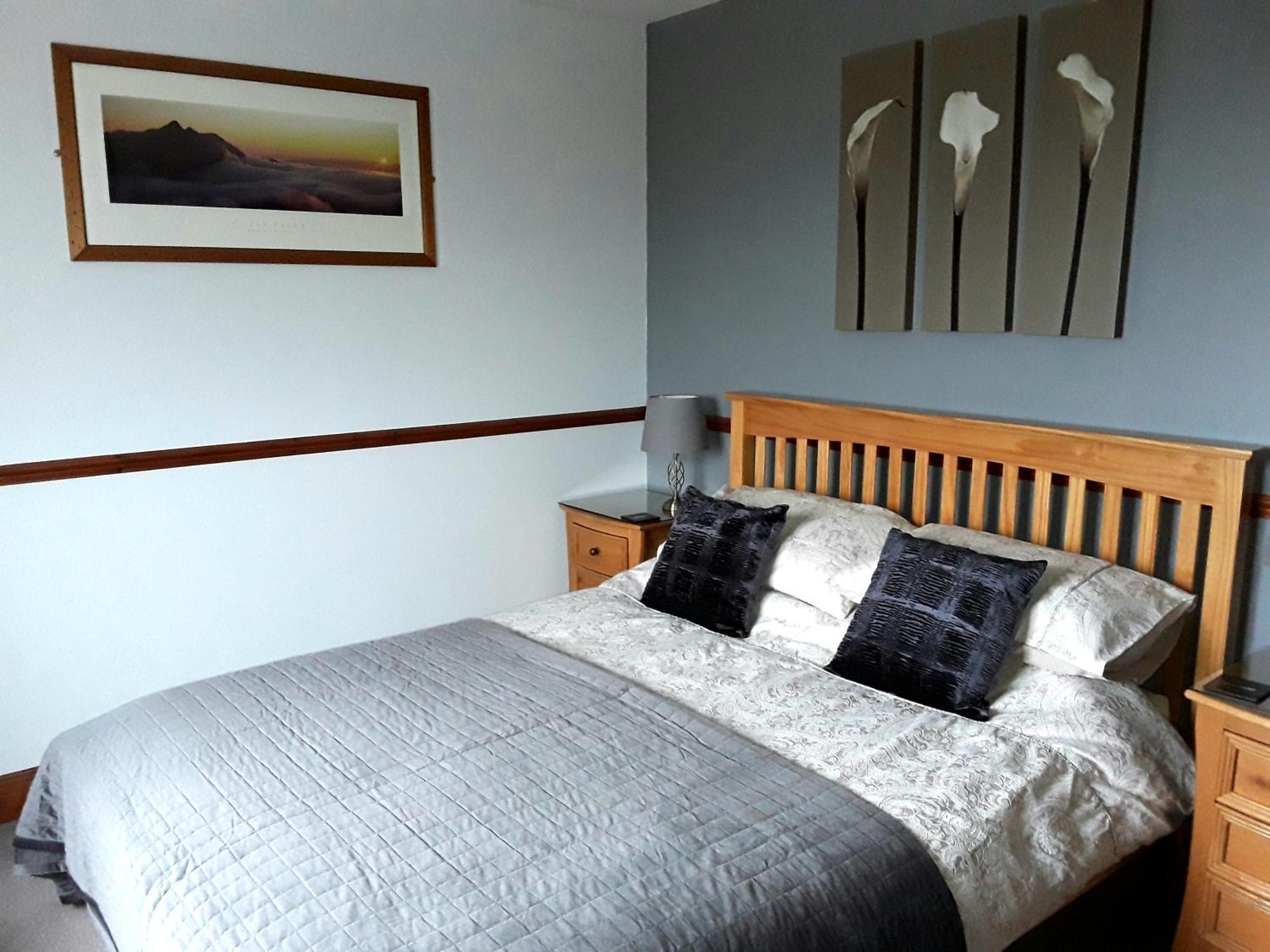 Ruisgarry Bed And Breakfast Breakish Exterior photo